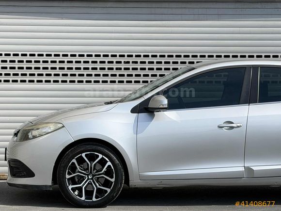 SERİ AUTO'DAN 2016 ÇIKIŞLI RENAULT FLUANCE/1.5 DCİ TOUCH BAKIMLI