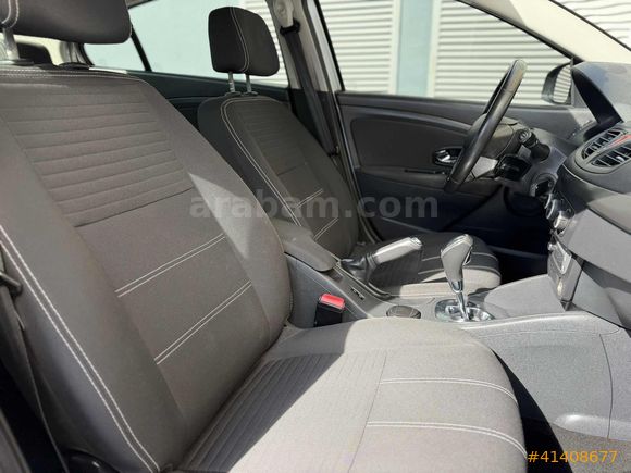 SERİ AUTO'DAN 2016 ÇIKIŞLI RENAULT FLUANCE/1.5 DCİ TOUCH BAKIMLI