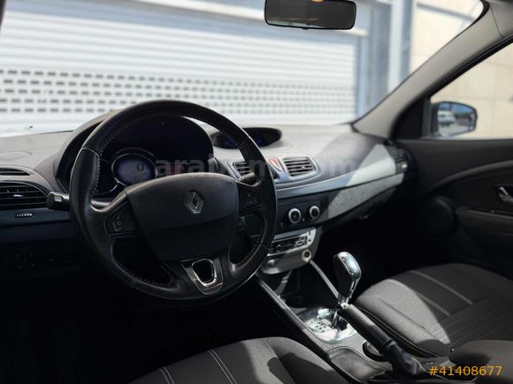 SERİ AUTO'DAN 2016 ÇIKIŞLI RENAULT FLUANCE/1.5 DCİ TOUCH BAKIMLI