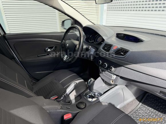 SERİ AUTO'DAN 2016 ÇIKIŞLI RENAULT FLUANCE/1.5 DCİ TOUCH BAKIMLI