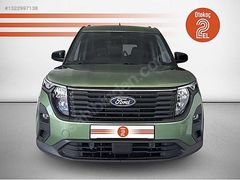 OTOKOÇ 2.EL AYDIN'DAN 2025 TOURNEO COURIER 1.0 125PS TİTANIUM