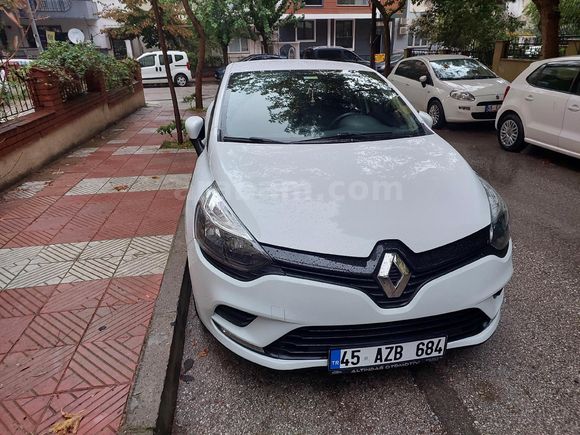 Temiz Ve Bakımlı İsteyene Clio 4 0.9 tce 2020
