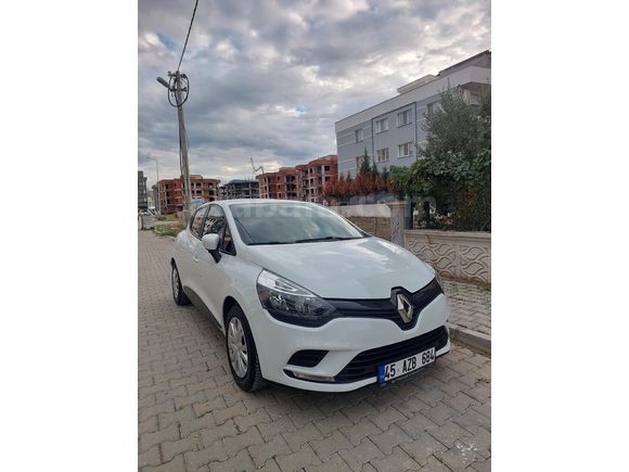 Temiz Ve Bakımlı İsteyene Clio 4 0.9 tce 2020