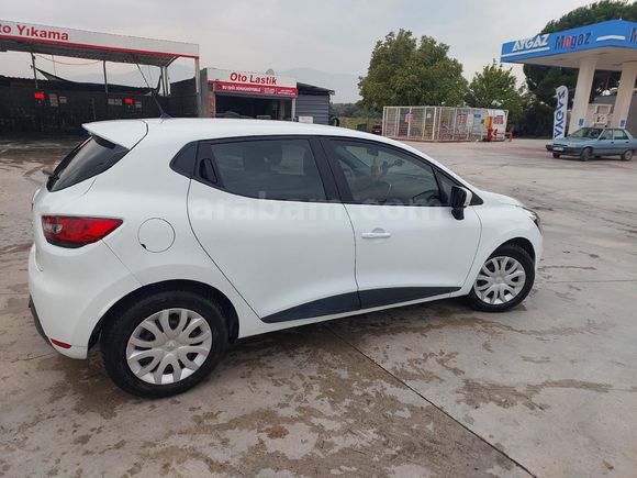 Temiz Ve Bakımlı İsteyene Clio 4 0.9 tce 2020