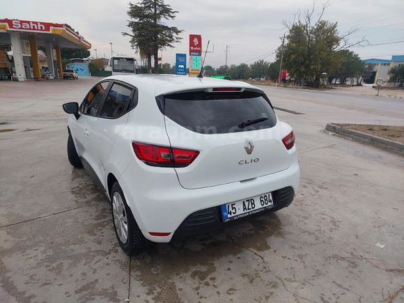 Temiz Ve Bakımlı İsteyene Clio 4 0.9 tce 2020