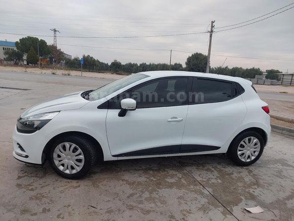 Temiz Ve Bakımlı İsteyene Clio 4 0.9 tce 2020