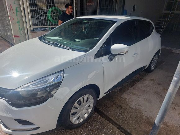 Temiz Ve Bakımlı İsteyene Clio 4 0.9 tce 2020