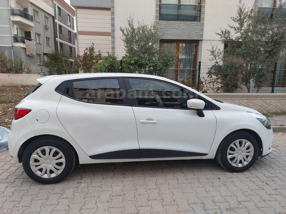 Temiz Ve Bakımlı İsteyene Clio 4 0.9 tce 2020