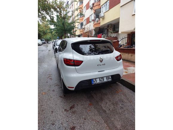 Temiz Ve Bakımlı İsteyene Clio 4 0.9 tce 2020