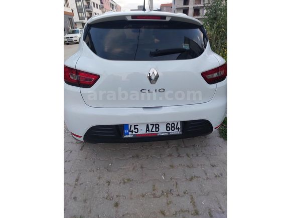 Temiz Ve Bakımlı İsteyene Clio 4 0.9 tce 2020