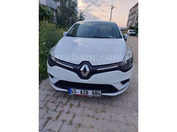 Temiz Ve Bakımlı İsteyene Clio 4 0.9 tce 2020