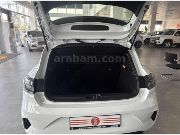 OTOKOÇ 2.EL AYDIN'DAN 2025 CLİO EVOLUTION 1.0 TCE 90 HP 15.000KM