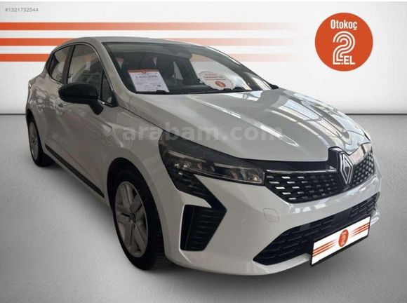 OTOKOÇ 2.EL AYDIN'DAN 2025 CLİO EVOLUTION 1.0 TCE 90 HP 15.000KM