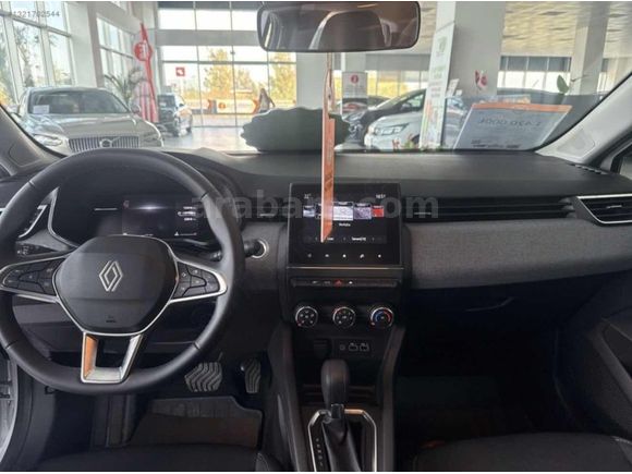 OTOKOÇ 2.EL AYDIN'DAN 2025 CLİO EVOLUTION 1.0 TCE 90 HP 15.000KM