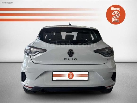 OTOKOÇ 2.EL AYDIN'DAN 2025 CLİO EVOLUTION 1.0 TCE 90 HP 15.000KM