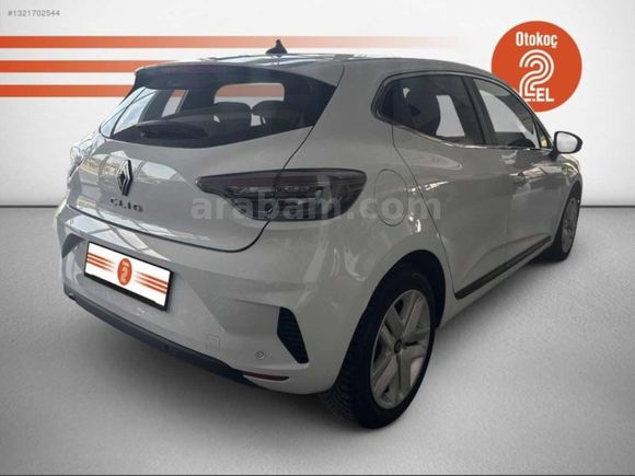 OTOKOÇ 2.EL AYDIN'DAN 2025 CLİO EVOLUTION 1.0 TCE 90 HP 15.000KM