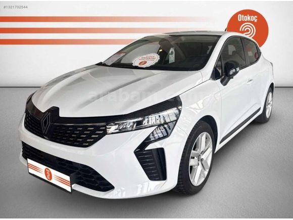 OTOKOÇ 2.EL AYDIN'DAN 2025 CLİO EVOLUTION 1.0 TCE 90 HP 15.000KM