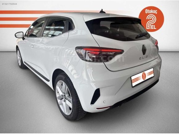 OTOKOÇ 2.EL AYDIN'DAN 2025 CLİO EVOLUTION 1.0 TCE 90 HP 15.000KM