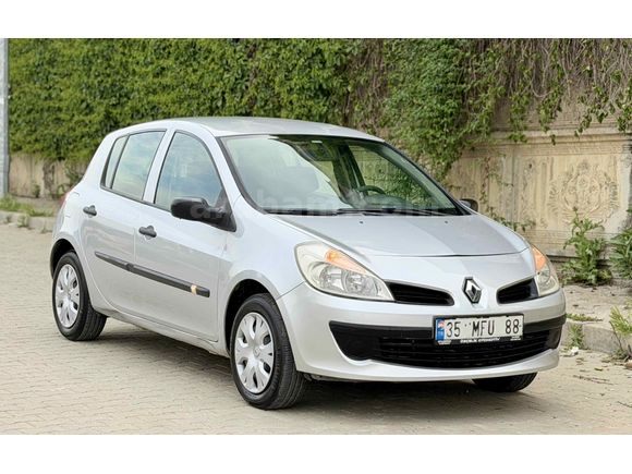 Sahibinden Renault Clio 1.2 Authentique 2007 Model 