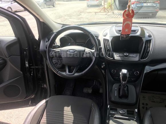 124 binde hatasız servis bakımlı titanyum