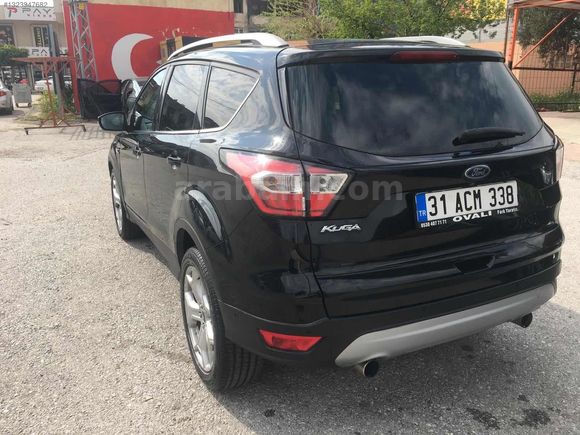 124 binde hatasız servis bakımlı titanyum