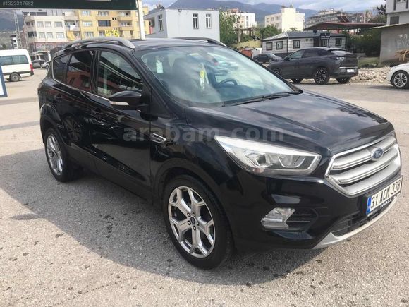 124 binde hatasız servis bakımlı titanyum