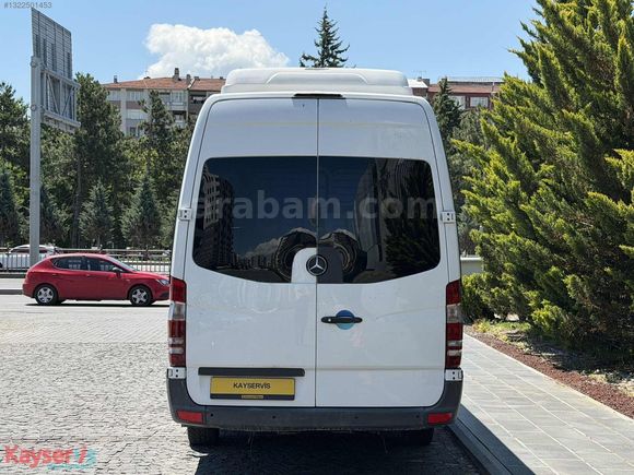 KAYSERVİS | 2025 TESCİL OTOMATİK 95.000 KM