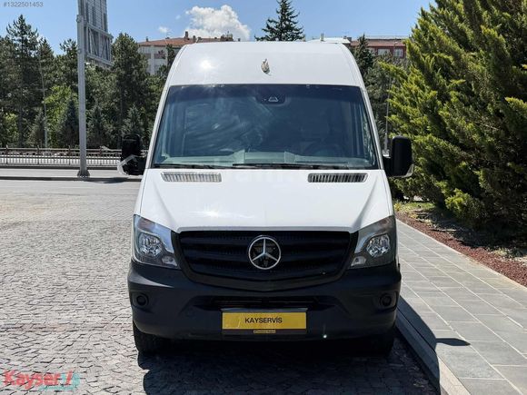 KAYSERVİS | 2025 TESCİL OTOMATİK 95.000 KM
