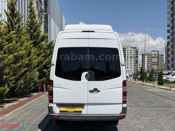 KAYSERVİS | 2025 TESCİL OTOMATİK 95.000 KM