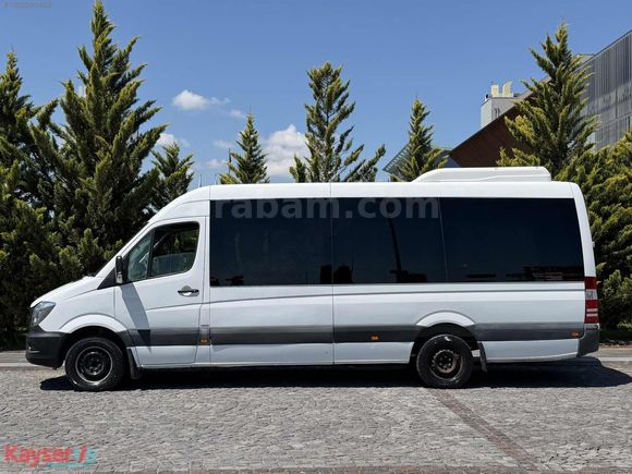 KAYSERVİS | 2025 TESCİL OTOMATİK 95.000 KM