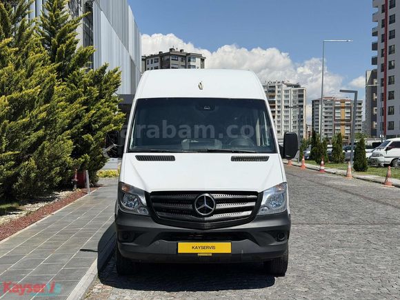 KAYSERVİS | 2025 TESCİL OTOMATİK 95.000 KM