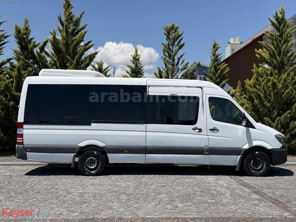 KAYSERVİS | 2025 TESCİL OTOMATİK 95.000 KM
