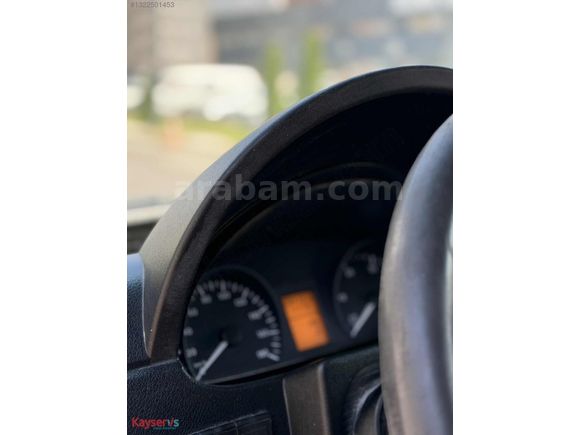 KAYSERVİS | 2025 TESCİL OTOMATİK 95.000 KM