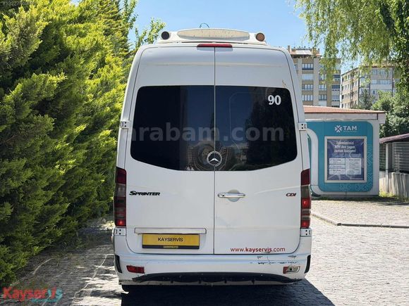 KAYSERVİS | MOTOR YAPILI AKKOMLU