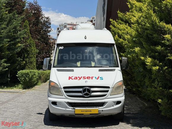 KAYSERVİS | MOTOR YAPILI AKKOMLU
