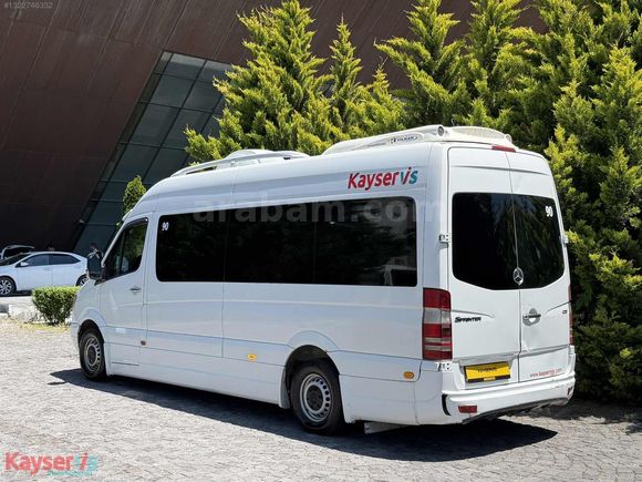 KAYSERVİS | MOTOR YAPILI AKKOMLU