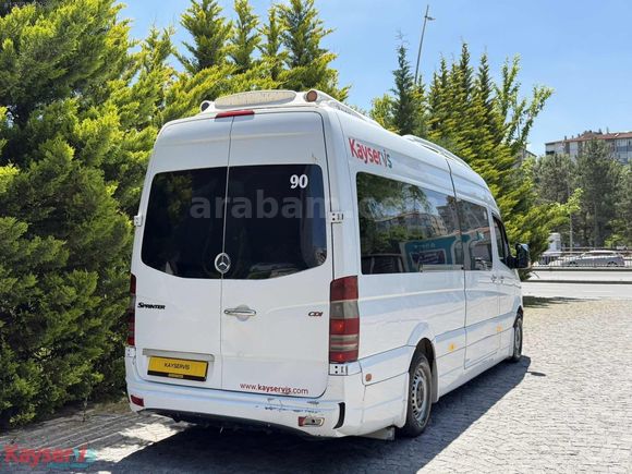 KAYSERVİS | MOTOR YAPILI AKKOMLU