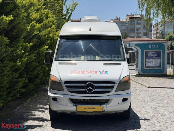 KAYSERVİS | MOTOR YAPILI AKKOMLU