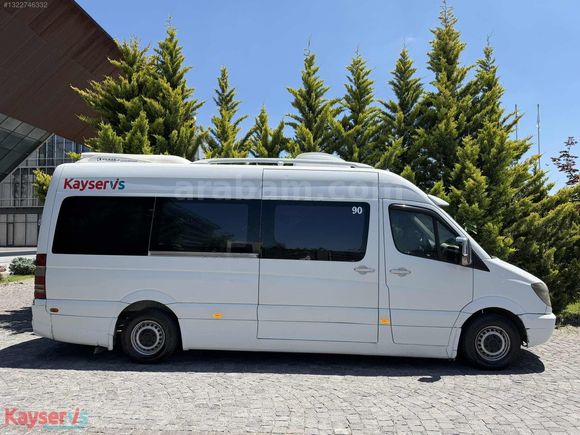 KAYSERVİS | MOTOR YAPILI AKKOMLU
