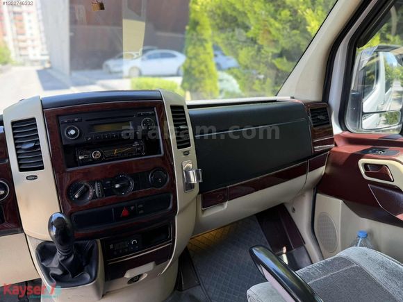 KAYSERVİS | MOTOR YAPILI AKKOMLU