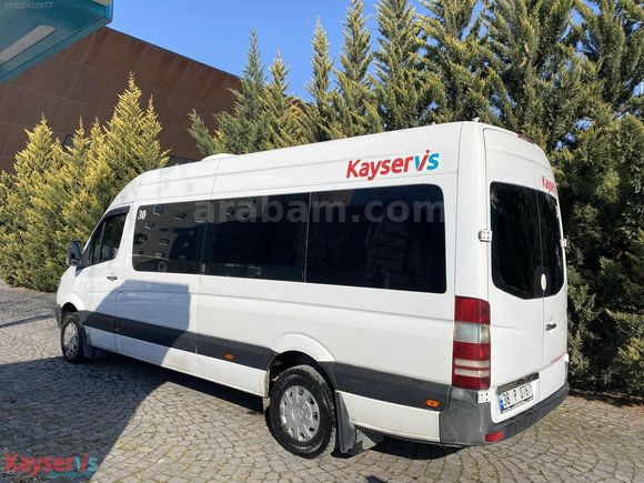 KAYSERVİS | EURO 5 SANDIK MOTORLU