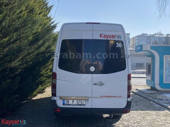 KAYSERVİS | EURO 5 SANDIK MOTORLU