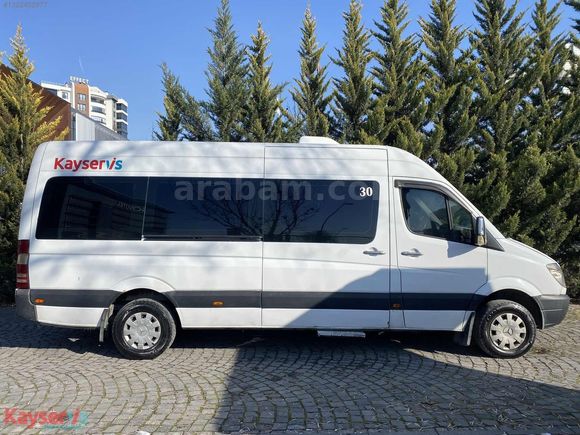 KAYSERVİS | EURO 5 SANDIK MOTORLU