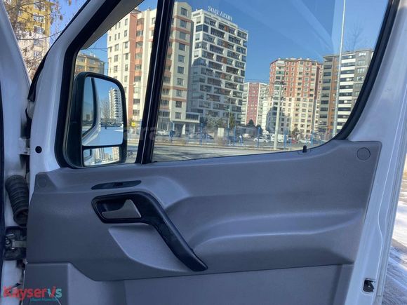 KAYSERVİS | EURO 5 SANDIK MOTORLU
