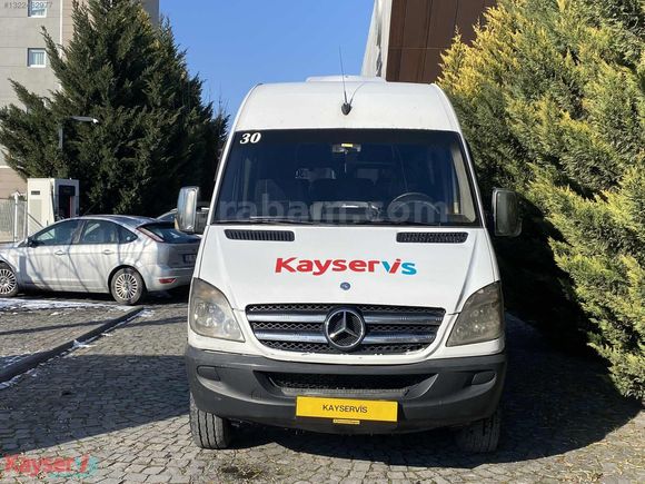 KAYSERVİS | EURO 5 SANDIK MOTORLU