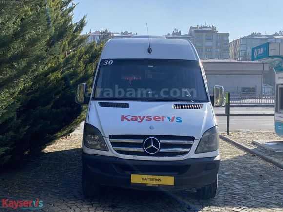 KAYSERVİS | EURO 5 SANDIK MOTORLU