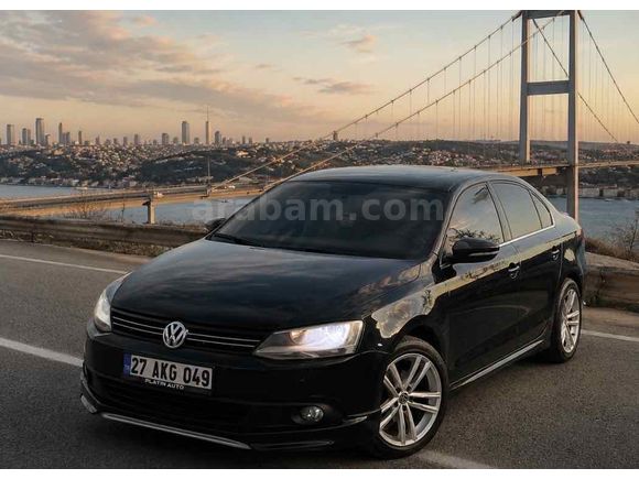 Sahibinden Volkswagen Jetta 1.6 TDi Trendline 2012 Model 