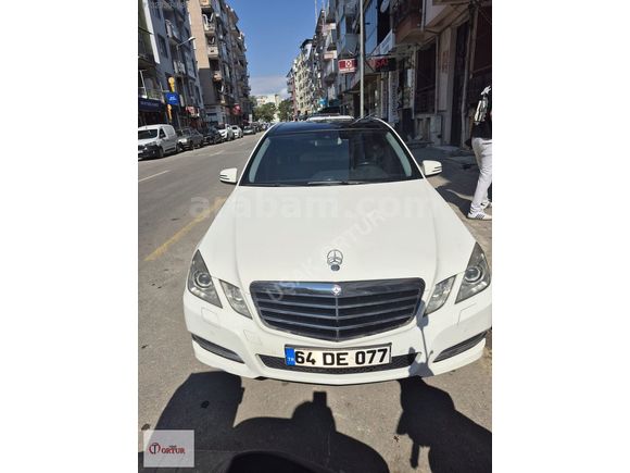 MERCEDES BENZ E250 CGI PREMİUM