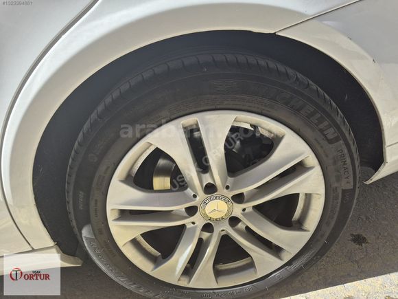 MERCEDES BENZ E250 CGI PREMİUM
