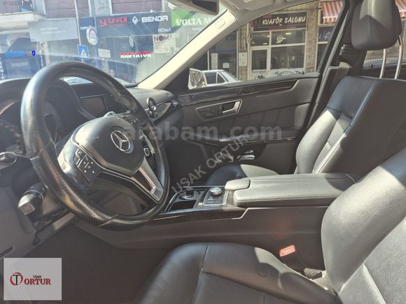 MERCEDES BENZ E250 CGI PREMİUM
